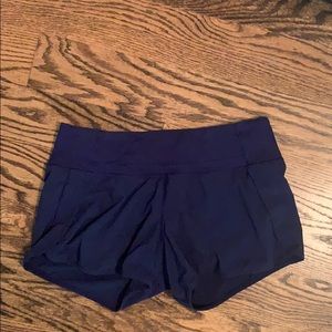 Lululemon Speed Up Short 4”